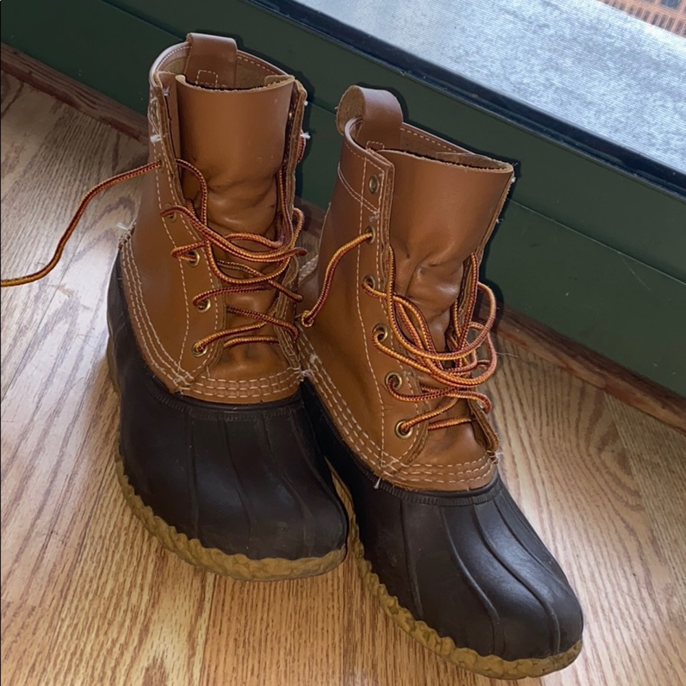 LL BEAN BOOT